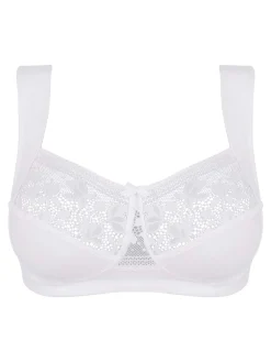 Soutien-gorge sans armature coton Jeanne