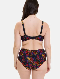 Soutien-gorge sans armatures coton Flora