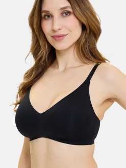 Soutien-gorge sans armatures invisible