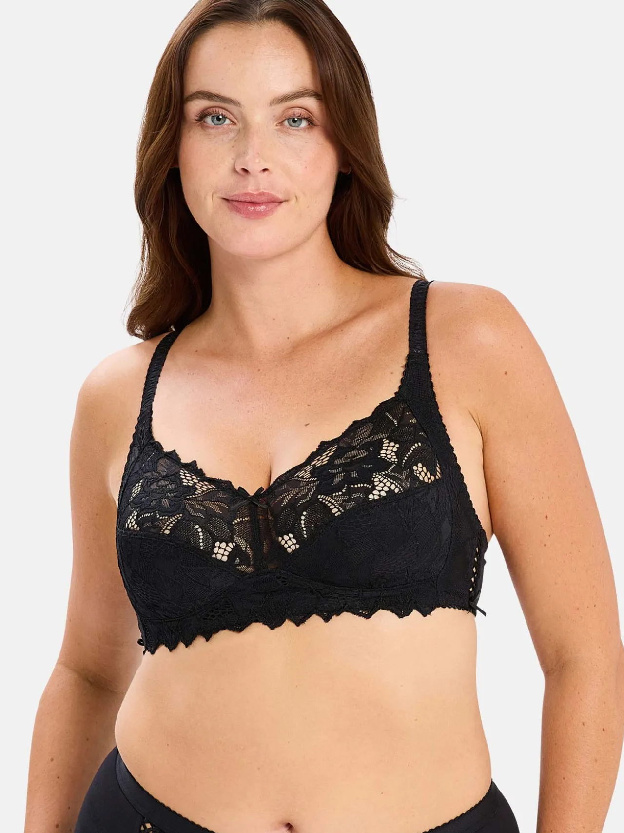 Soutien-gorge sans armatures Coton Arum