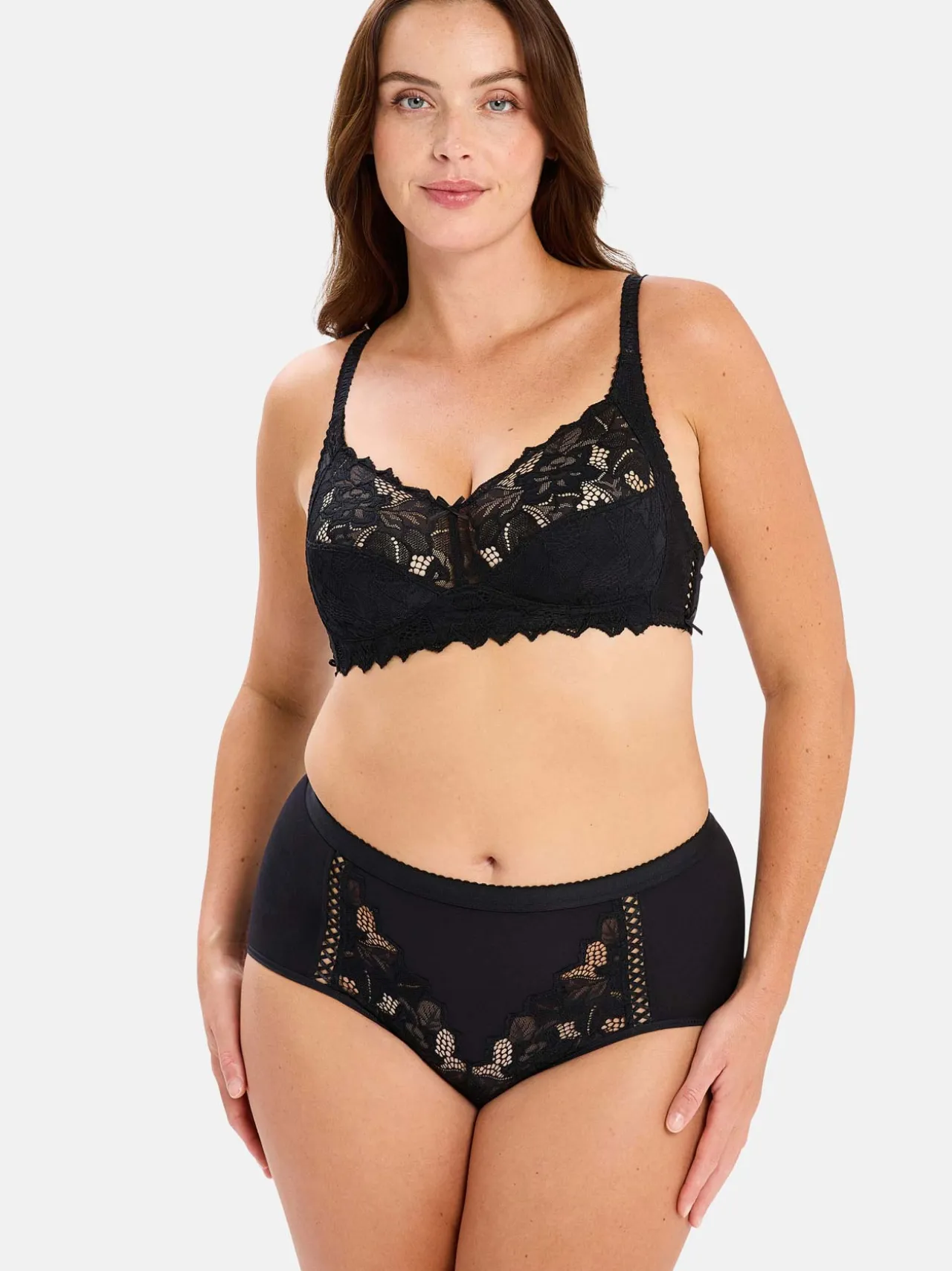 Soutien-gorge sans armatures Coton Arum