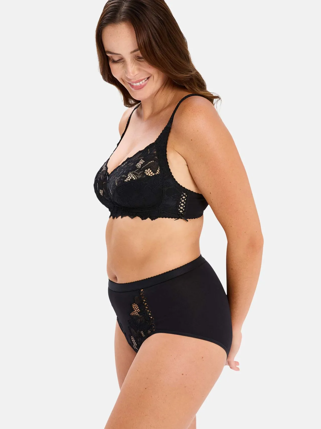 Soutien-gorge sans armatures Coton Arum