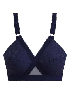 Soutien-gorge sans armature Coeur Croisé