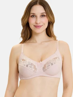 Soutien-gorge sans armatures Coton Arum
