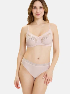 Soutien-gorge sans armatures Coton Arum