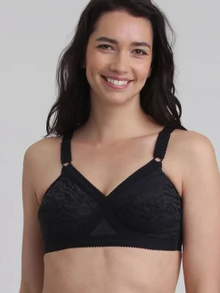 Soutien-gorge sans armature Coeur Croisé