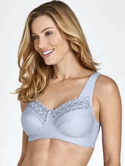 Soutien-gorge sans armatures coton