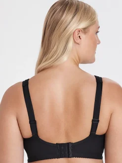 Soutien-gorge sans armatures coton