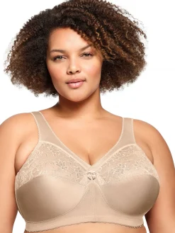 Soutien-gorge sans armatures, MagicLift