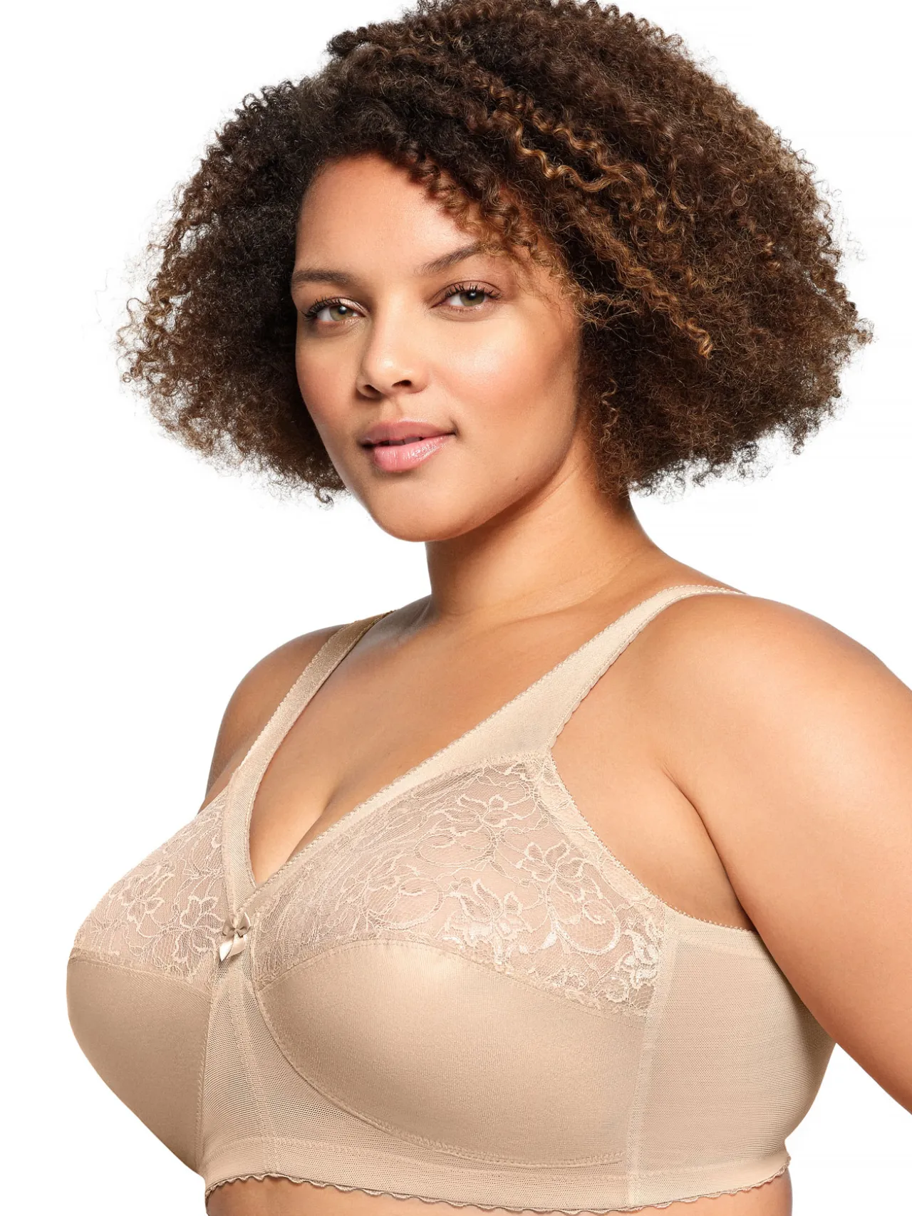 Soutien-gorge sans armatures, MagicLift