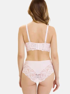 Soutien-gorge sans armatures dentelle