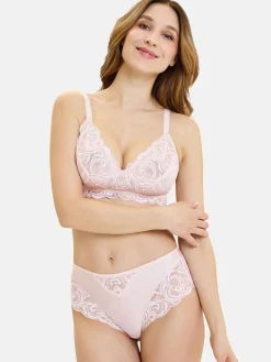 Soutien-gorge sans armatures dentelle
