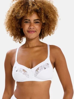 Soutien-gorge sans armatures Coton Arum