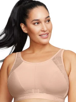 Soutien-gorge Sport Mesh anti-humidité