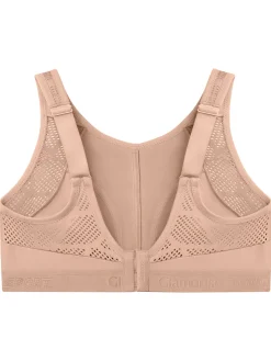 Soutien-gorge Sport Mesh anti-humidité