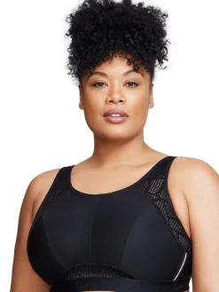 Soutien-gorge Sport Mesh anti-humidité