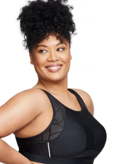 Soutien-gorge Sport Mesh anti-humidité