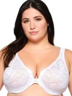 Soutien-gorge Wonderwire® agrafes devant