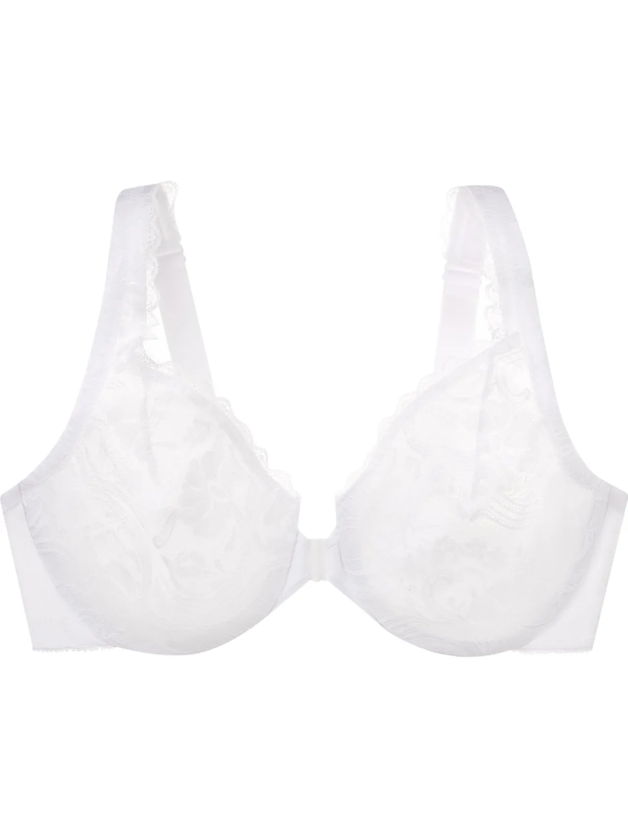 Soutien-gorge Wonderwire® agrafes devant