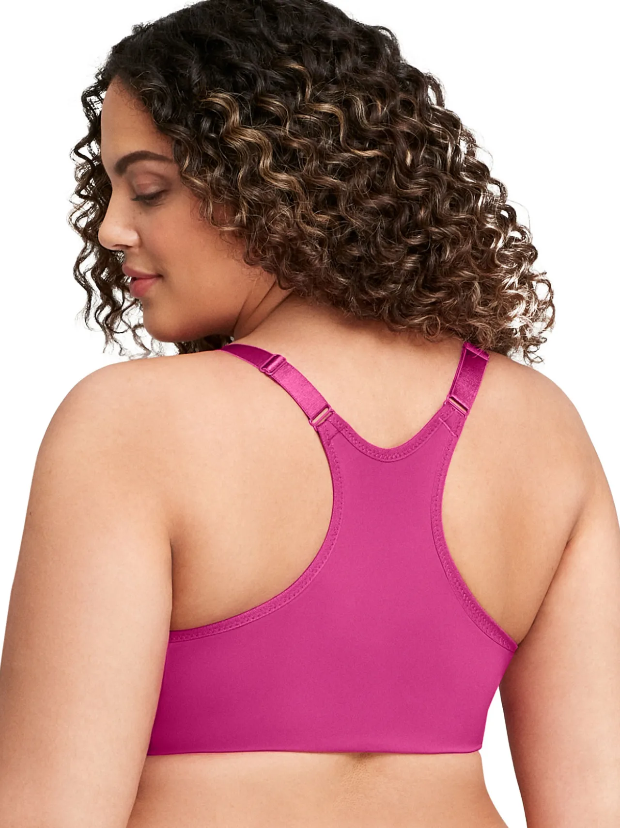 Soutien-gorge Wonderwire agrafé devant