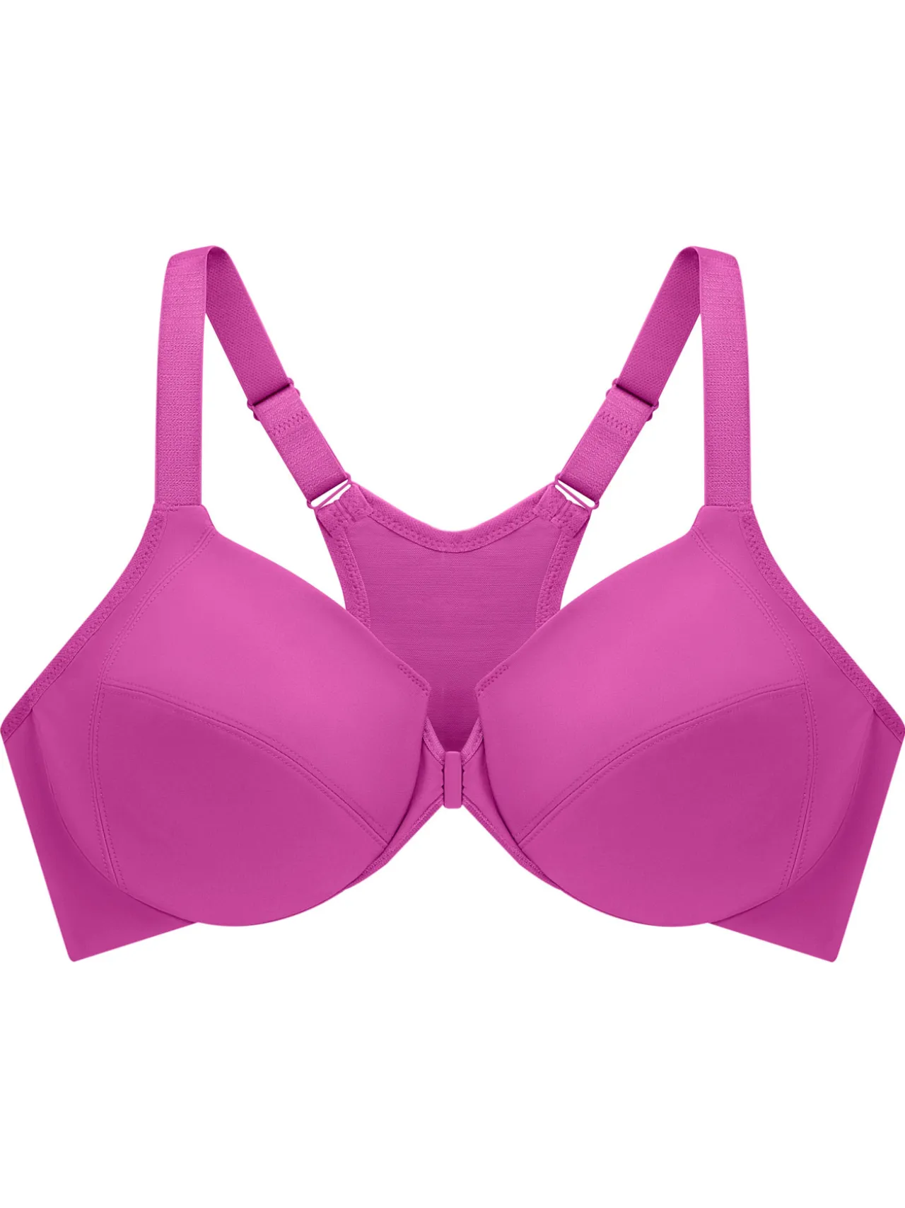 Soutien-gorge Wonderwire agrafé devant