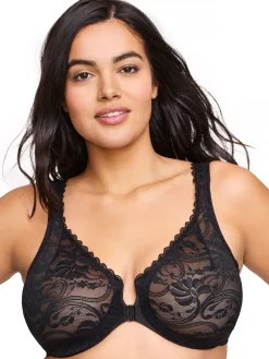 Soutien-gorge Wonderwire® agrafes devant