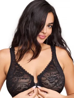 Soutien-gorge Wonderwire® agrafes devant