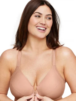 Soutien-gorge Wonderwire agrafé devant