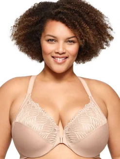 Soutien-gorge Wonderwire, dos dentelle