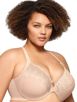 Soutien-gorge Wonderwire, dos dentelle