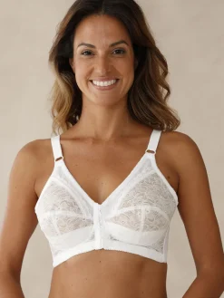 Soutiens-gorge agrafés devant lot de 2