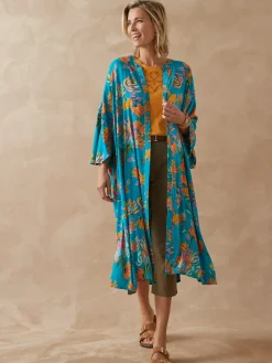 Surchemise manches kimono