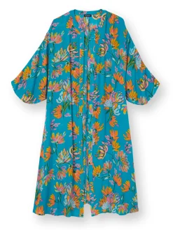 Surchemise manches kimono