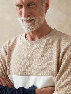 Sweat-shirt en molleton