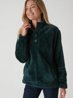 Sweat-shirt ultra doux