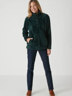 Sweat-shirt ultra doux