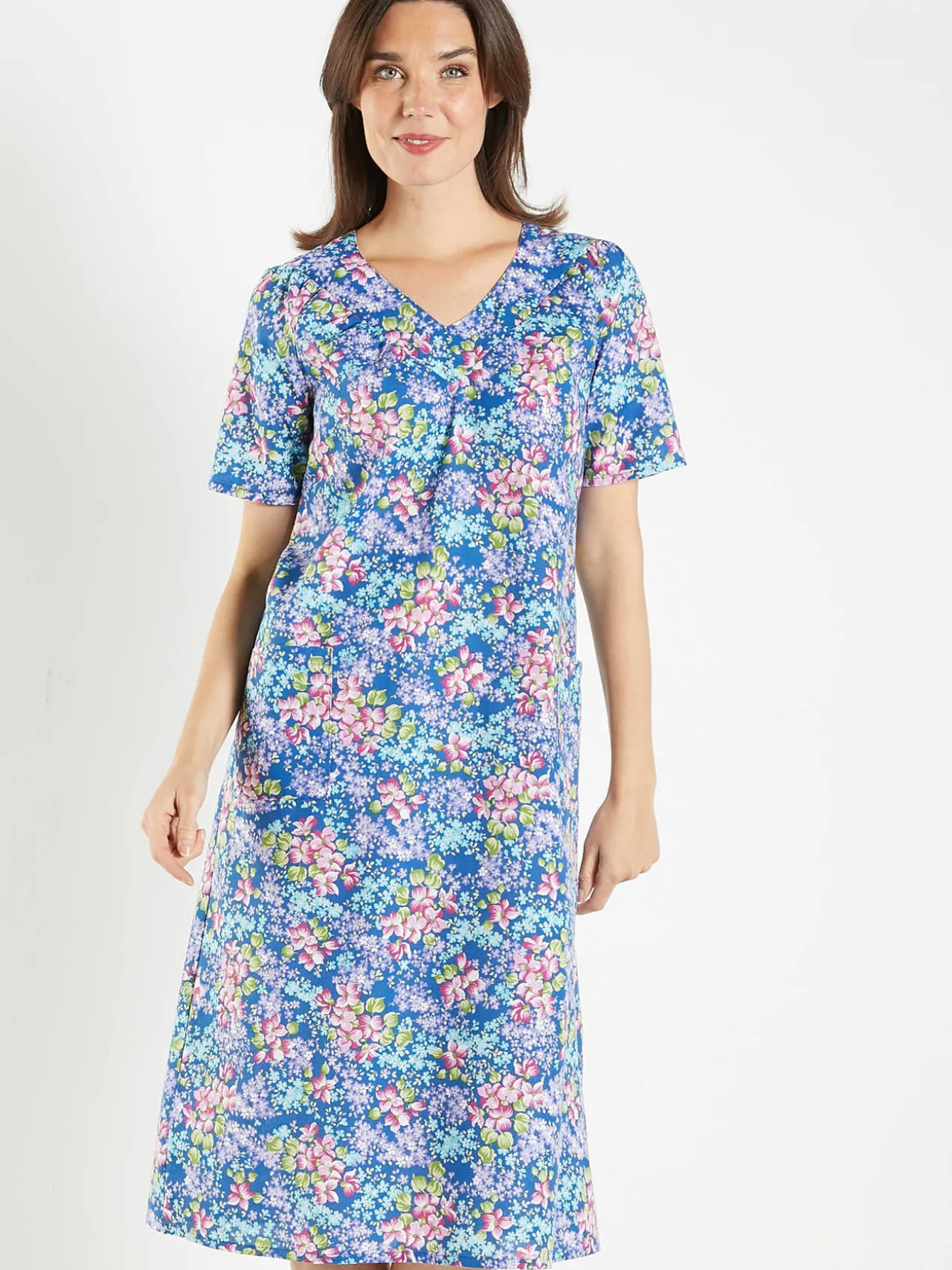 Tablier forme housse