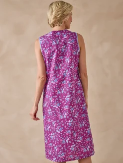 Tablier tout boutonné