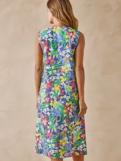 Tablier zippé sans manches