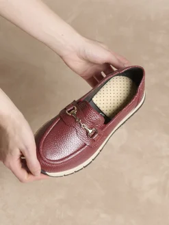 Talonnettes à mémoire de forme