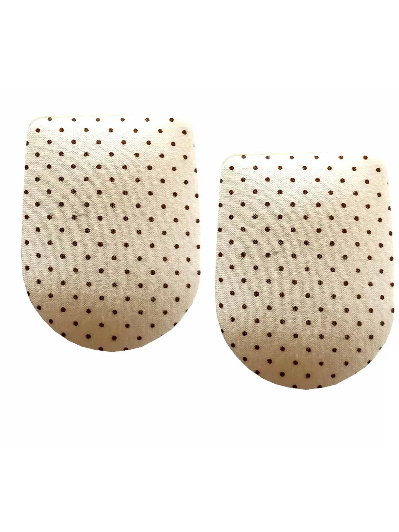 Talonnettes à mémoire de forme