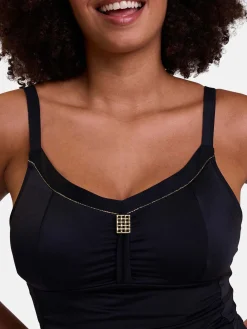 Tankini gainant sans armatures Speekaboo