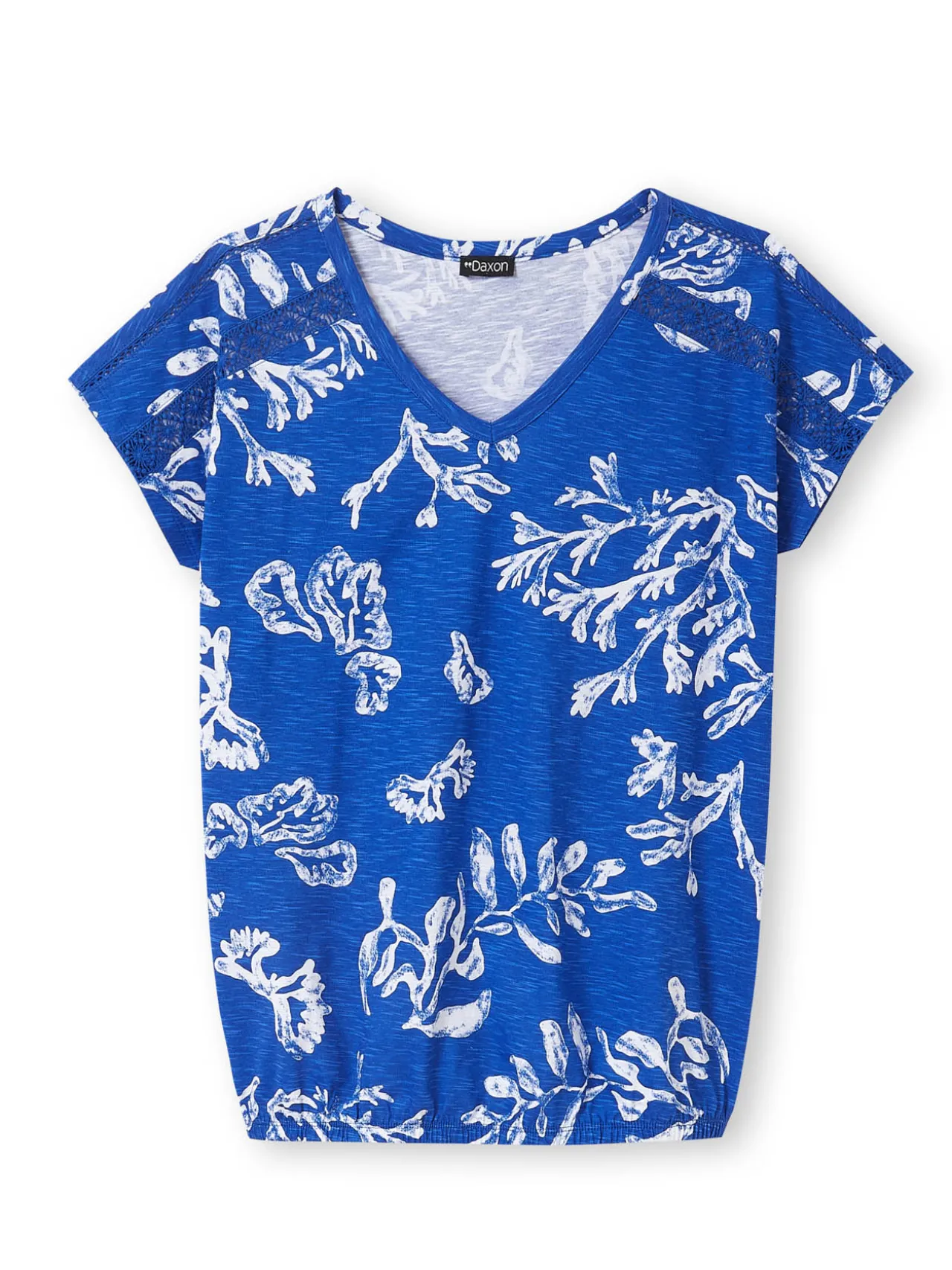 Tee-shirt base resserrée