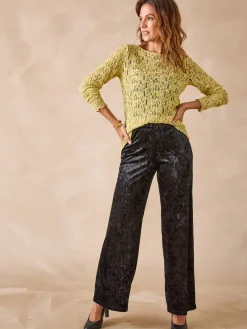 Tee-shirt en dentelle