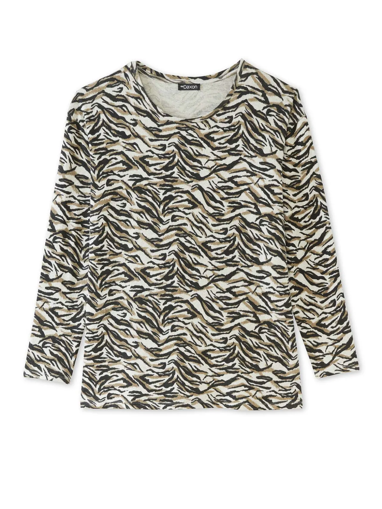 Tee-shirt en maille émerisée