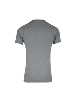 Tee-shirt encolure ronde, pur coton