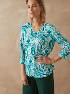 Tee-shirt manches 3/4