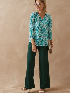 Tee-shirt manches 3/4