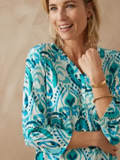 Tee-shirt manches 3/4