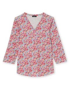 Tee-shirt manches 3/4